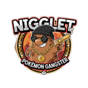 NIGGLET